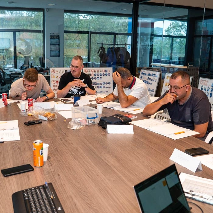 Het belang van een lesplan voor rijinstructeurs